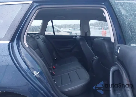 2013 Volkswagen Jetta Sportwagen 2.0L Tdi из США, поврежденный, VIN 3VWPL7AJ0DM618912